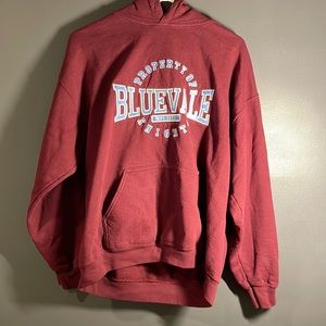 Bluevale Knights College Hoodie